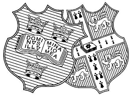 White Geissler and Associates Shield Logo